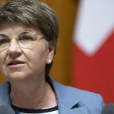 La confiance entre Ruag et la Confédération est toujours là, selon la conseillère fédérale Viola Amherd (archives).